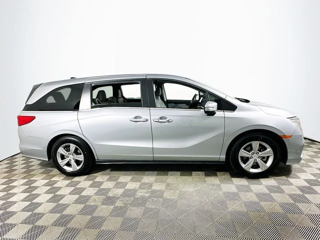 Pre-Owned 2018 Honda Odyssey EX-L