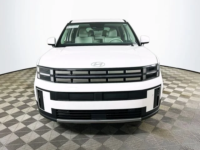 New 2026 Hyundai SANTA FE SE