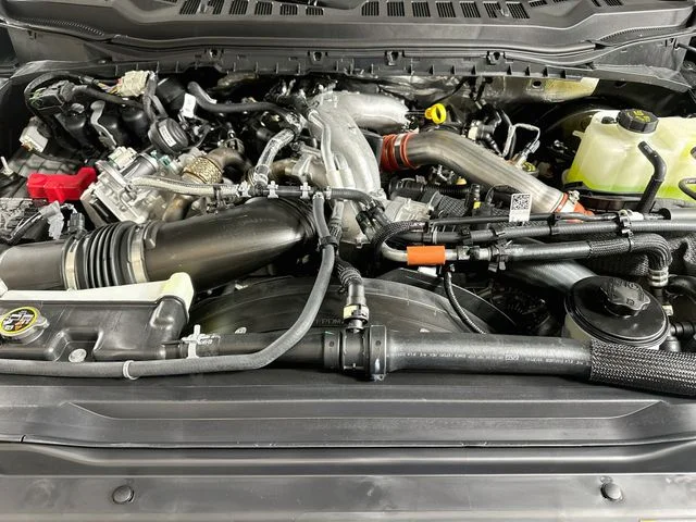 New 2027 Black Ford Lariat image 23