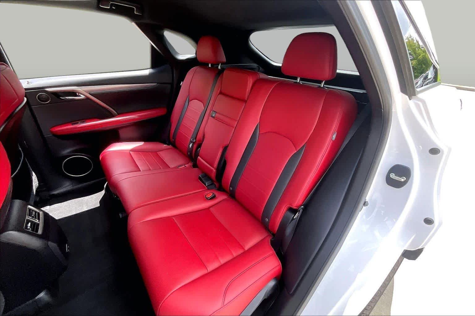 Used 2022 Ultra White Lexus F SPORT Handling image 38