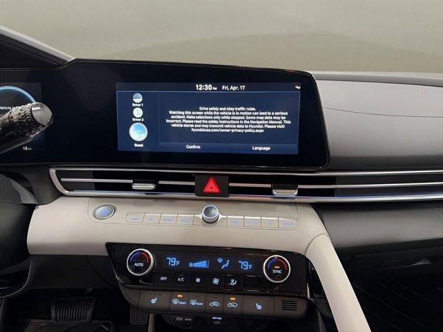 New 2026 Black Hyundai Limited image 21