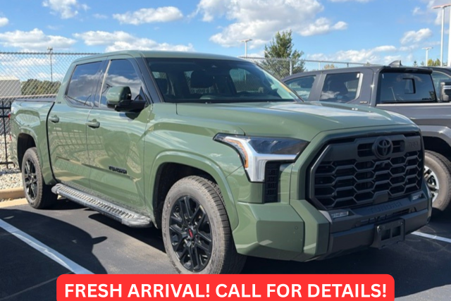 2023 Toyota Tundra