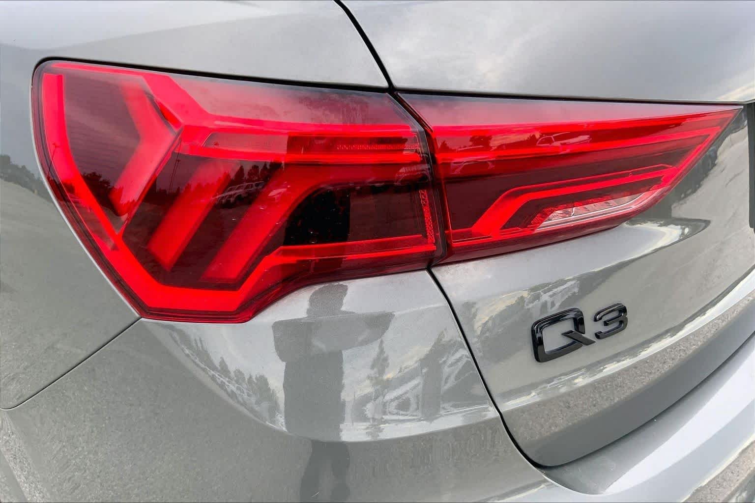 Used 2021 Chronos Gray Metallic Audi S line Premium Plus image 28