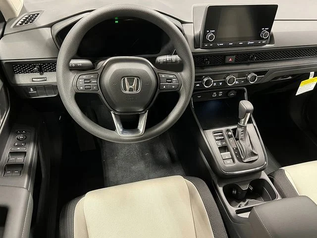New 2026 Platinum White Pearl Honda EX image 15