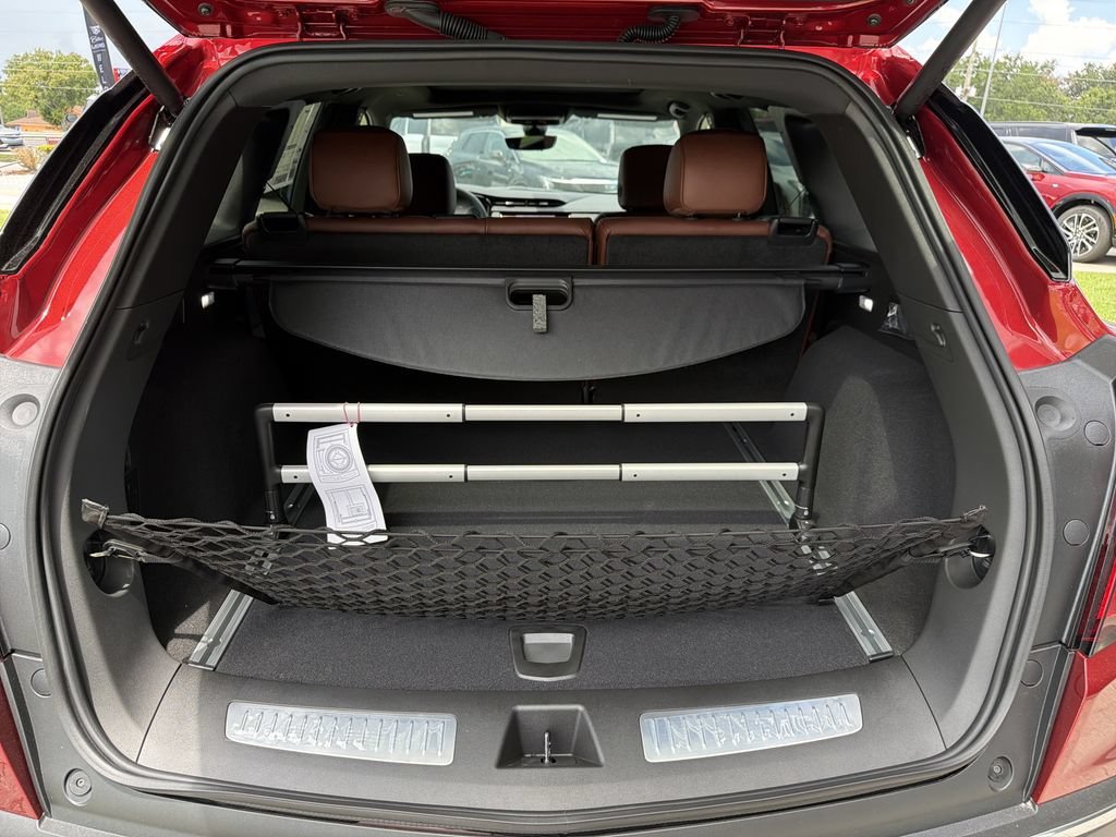 New 2026 Radiant Red Tintcoat Cadillac Premium Luxury image 14