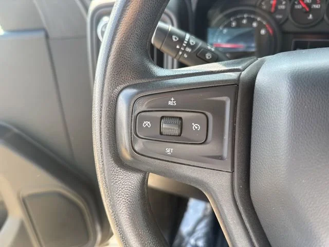 Used 2019 Summit White Chevrolet Custom Trail Boss image 22
