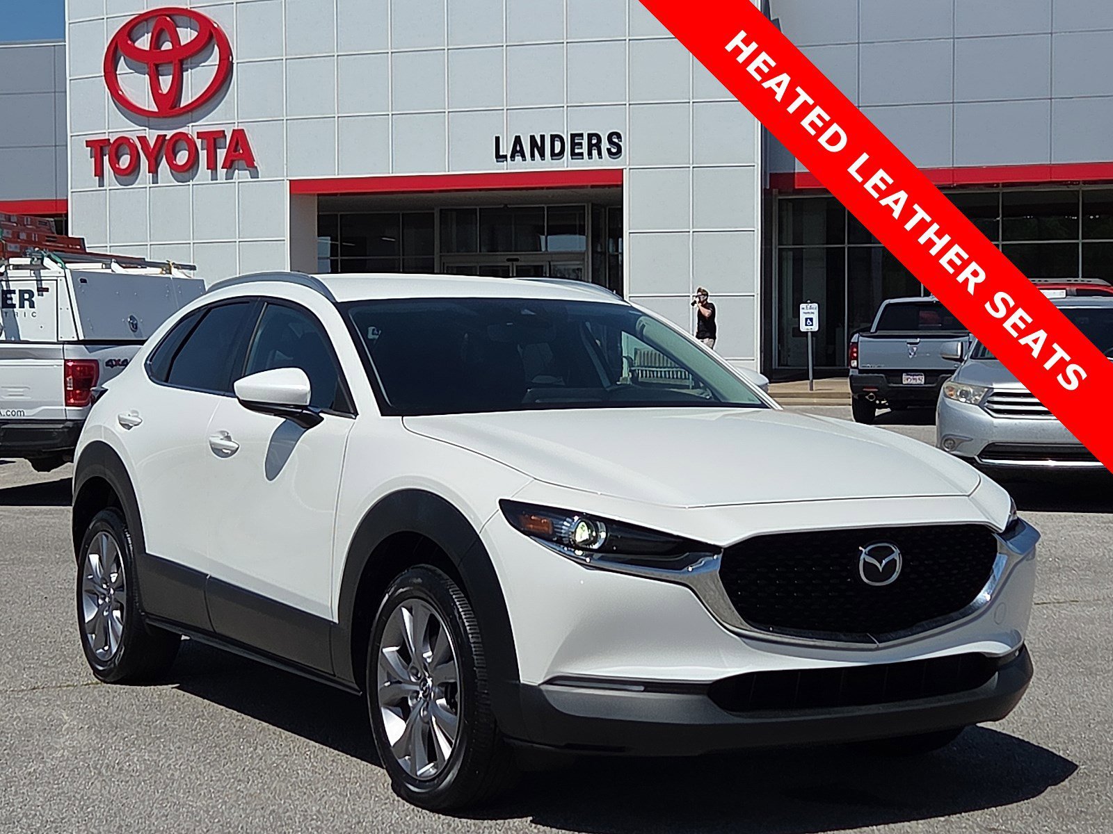 2023 Mazda CX-30 Preferred