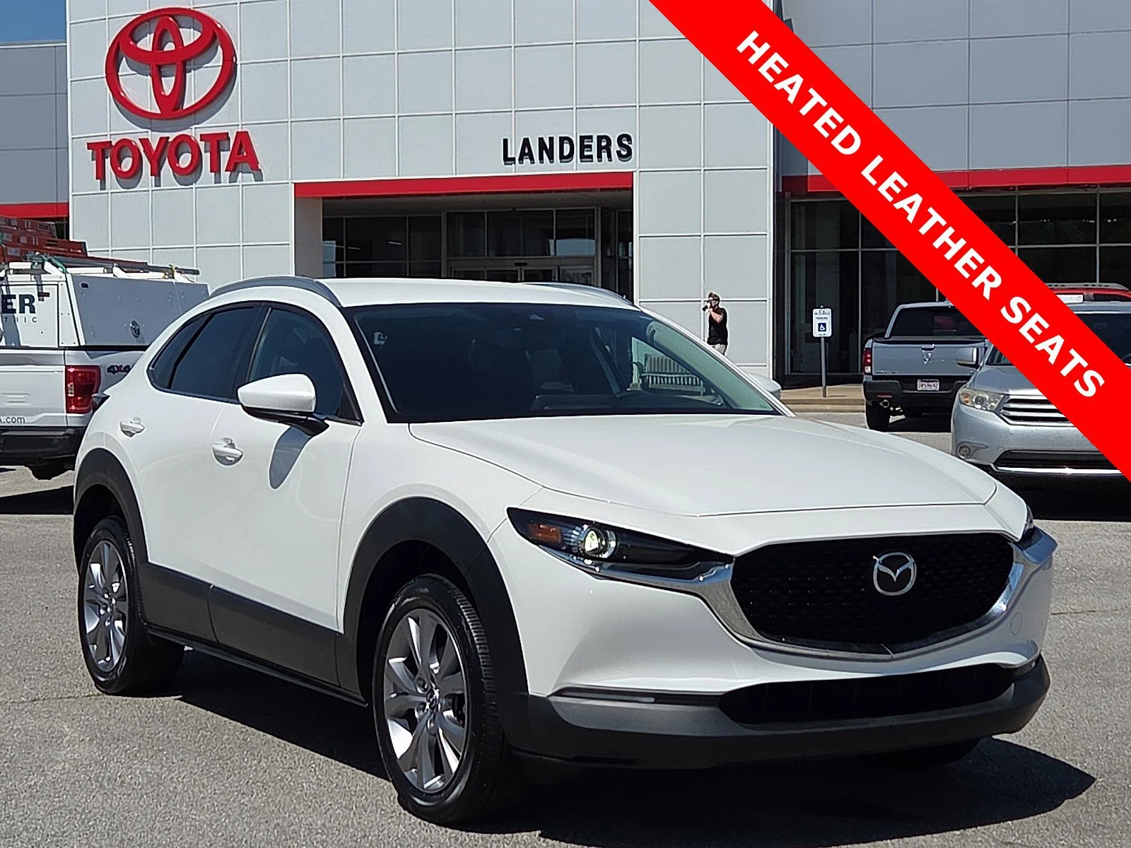 2023 Mazda CX-30 Preferred