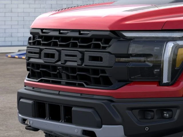 New 2026 Ruby Red Metallic Tinted Clearcoat Ford Raptor image 19
