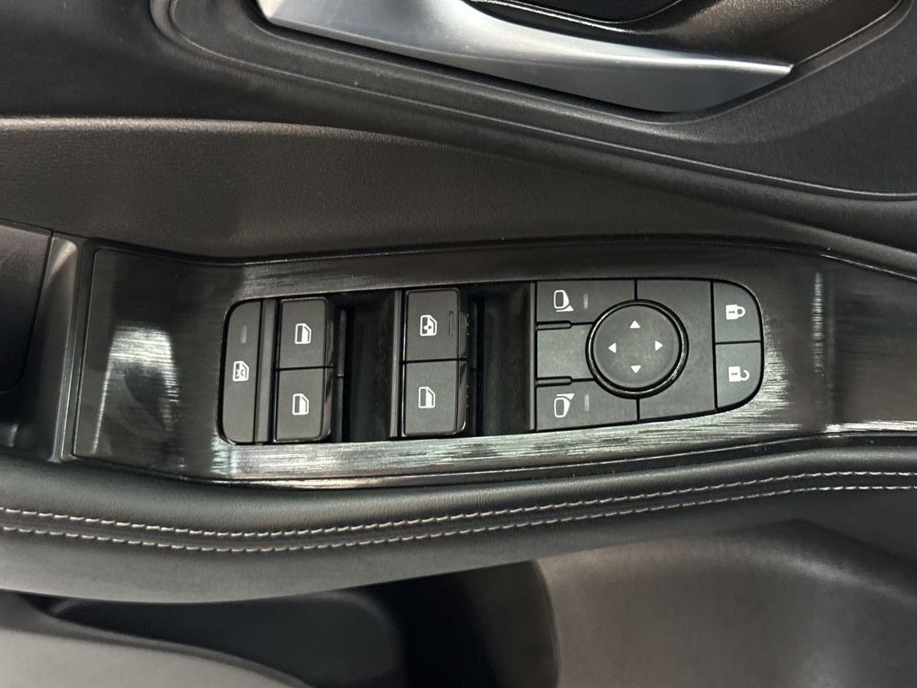 Certified Used 2026 Super Black Nissan SV image 15