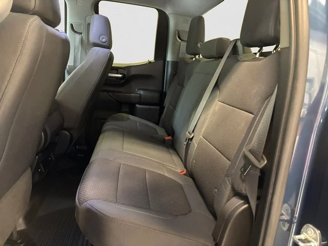 Used 2019 Blue Metallic Chevrolet Custom Trail Boss image 14