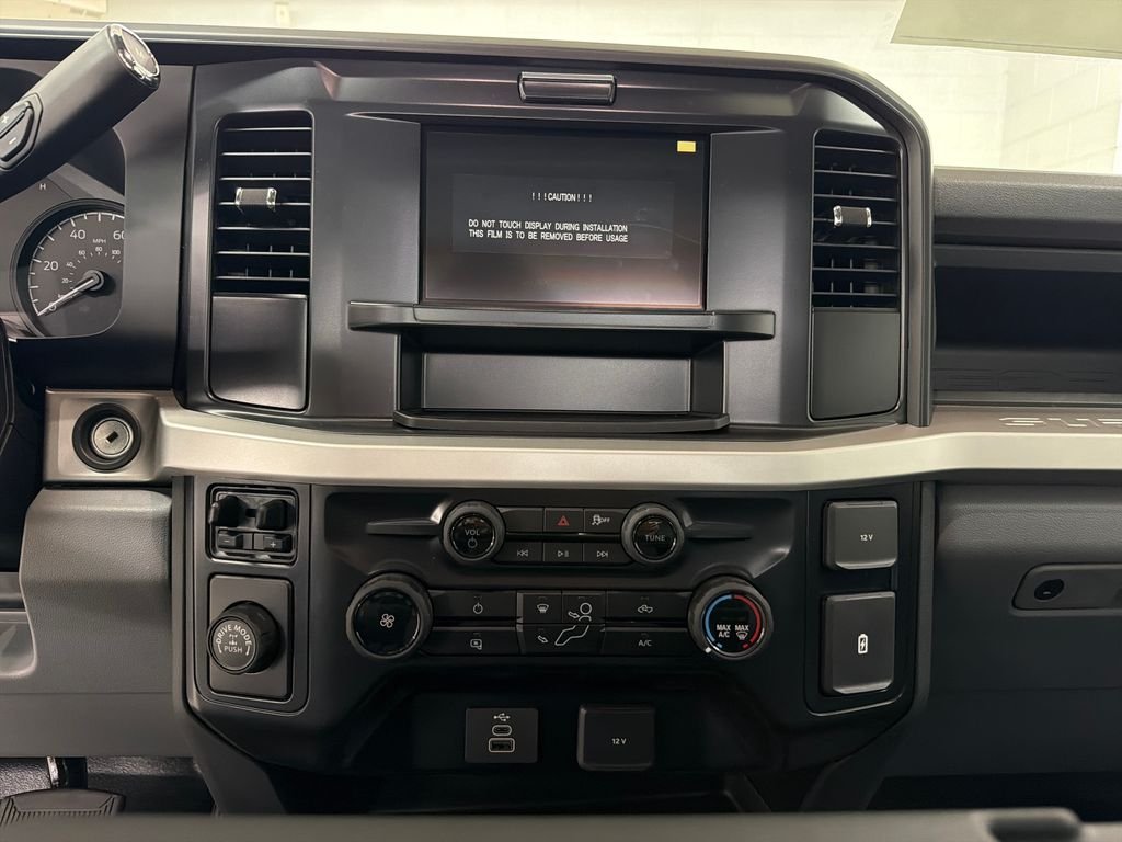 New 2027 White Ford XL image 21