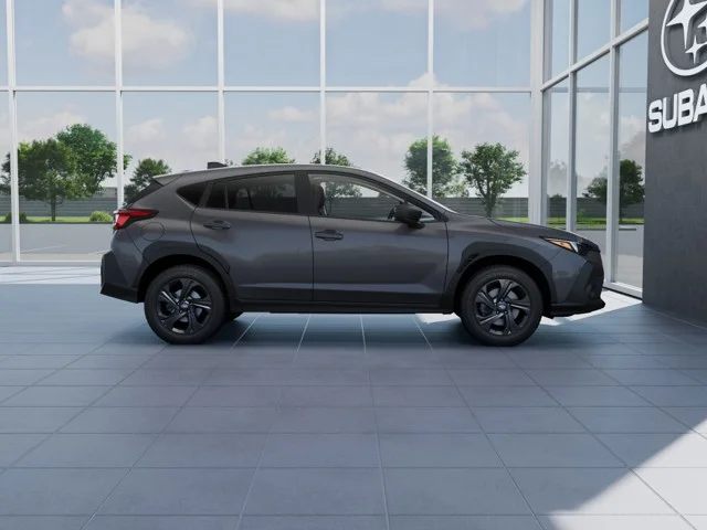 New 2027 MAGNETITE GRAY PEARL Subaru Base image 6