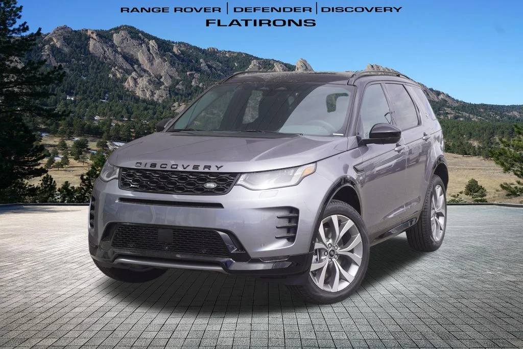2026 Land Rover Discovery Sport