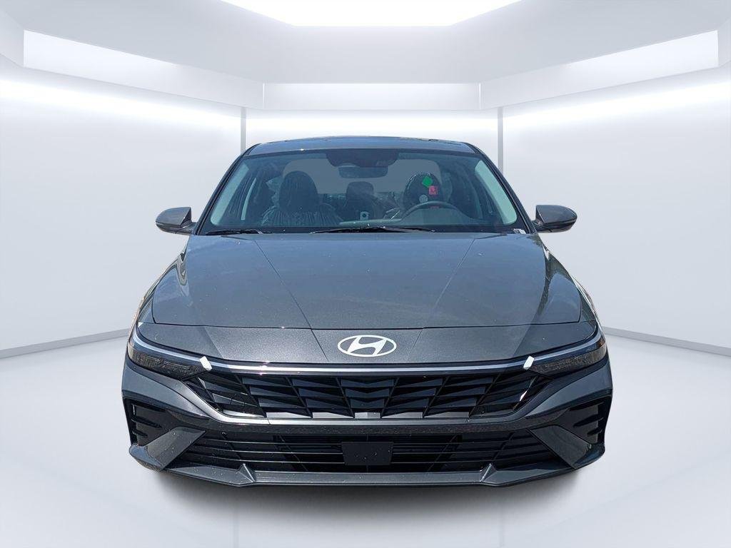 New 2026 Gray Hyundai Limited image 8