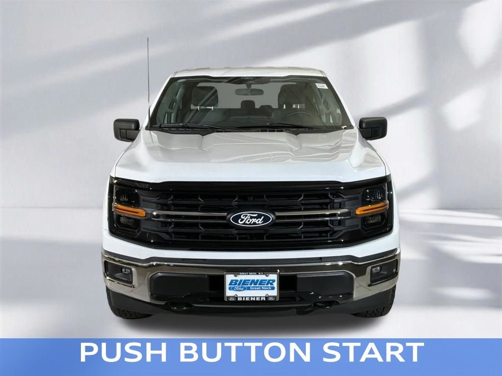 Certified Used 2025 Oxford White Ford XLT image 20
