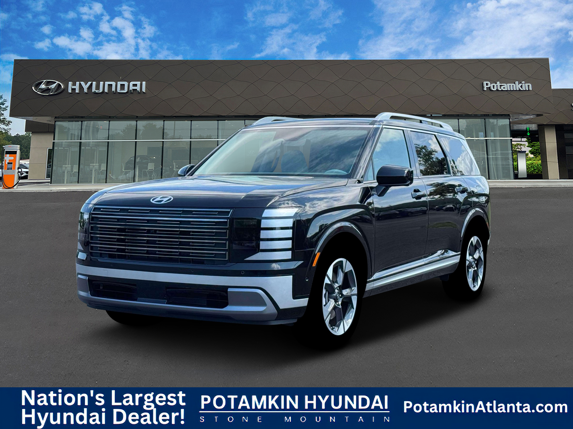 2026 Hyundai Palisade Limited FWD's photo