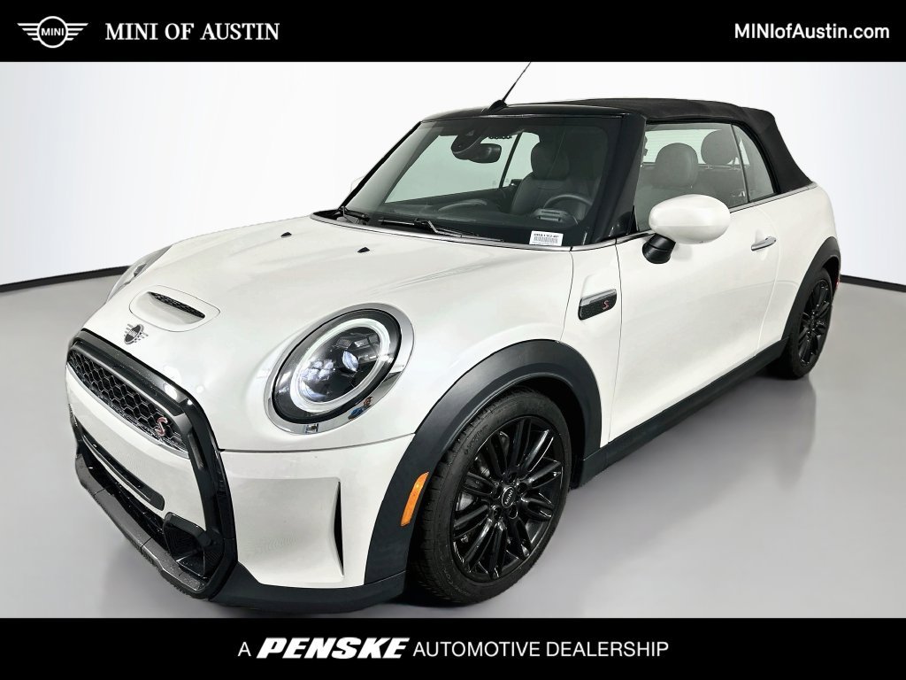 2024 MINI Convertible