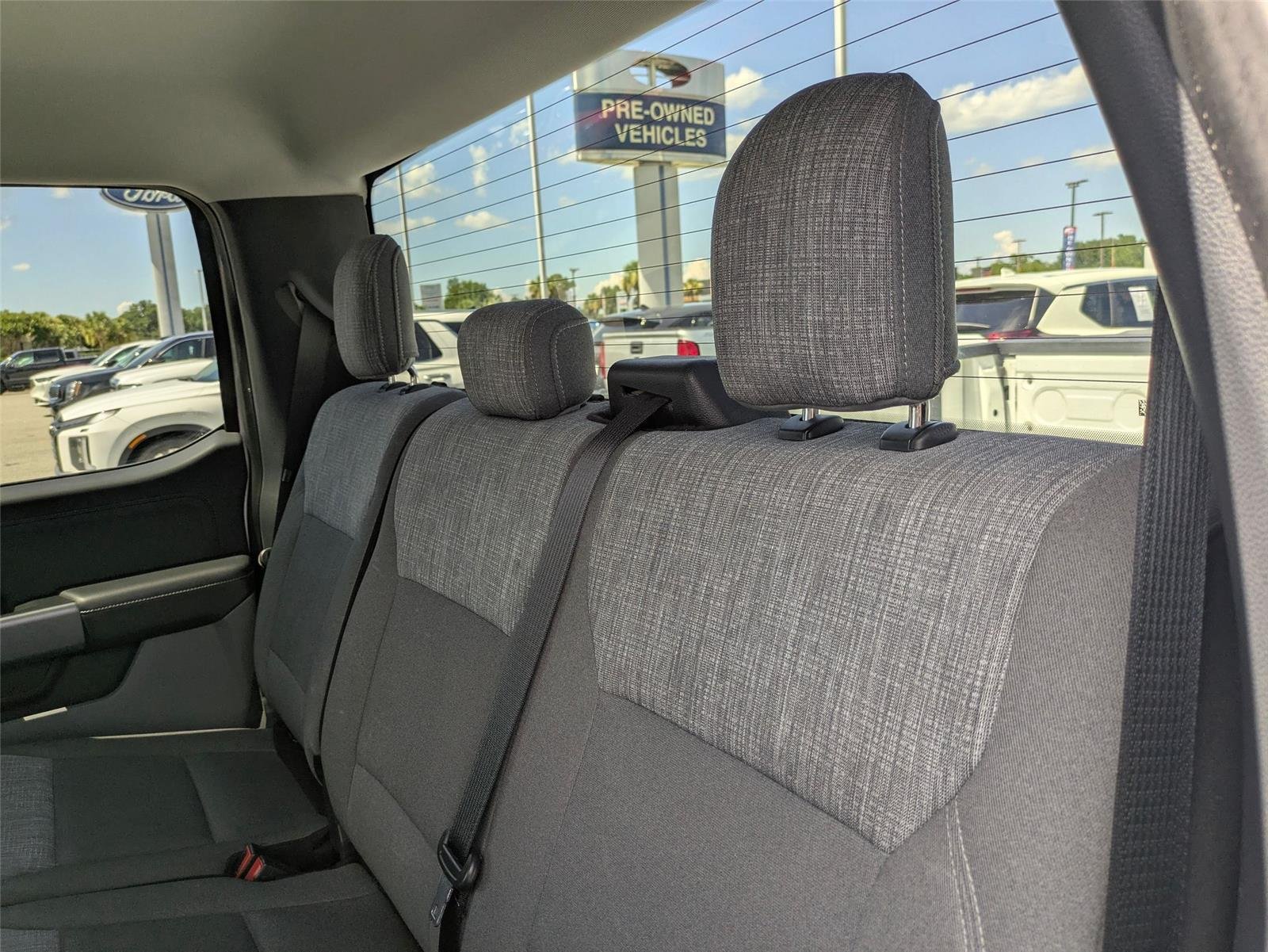 Used 2021  Ford XLT image 28