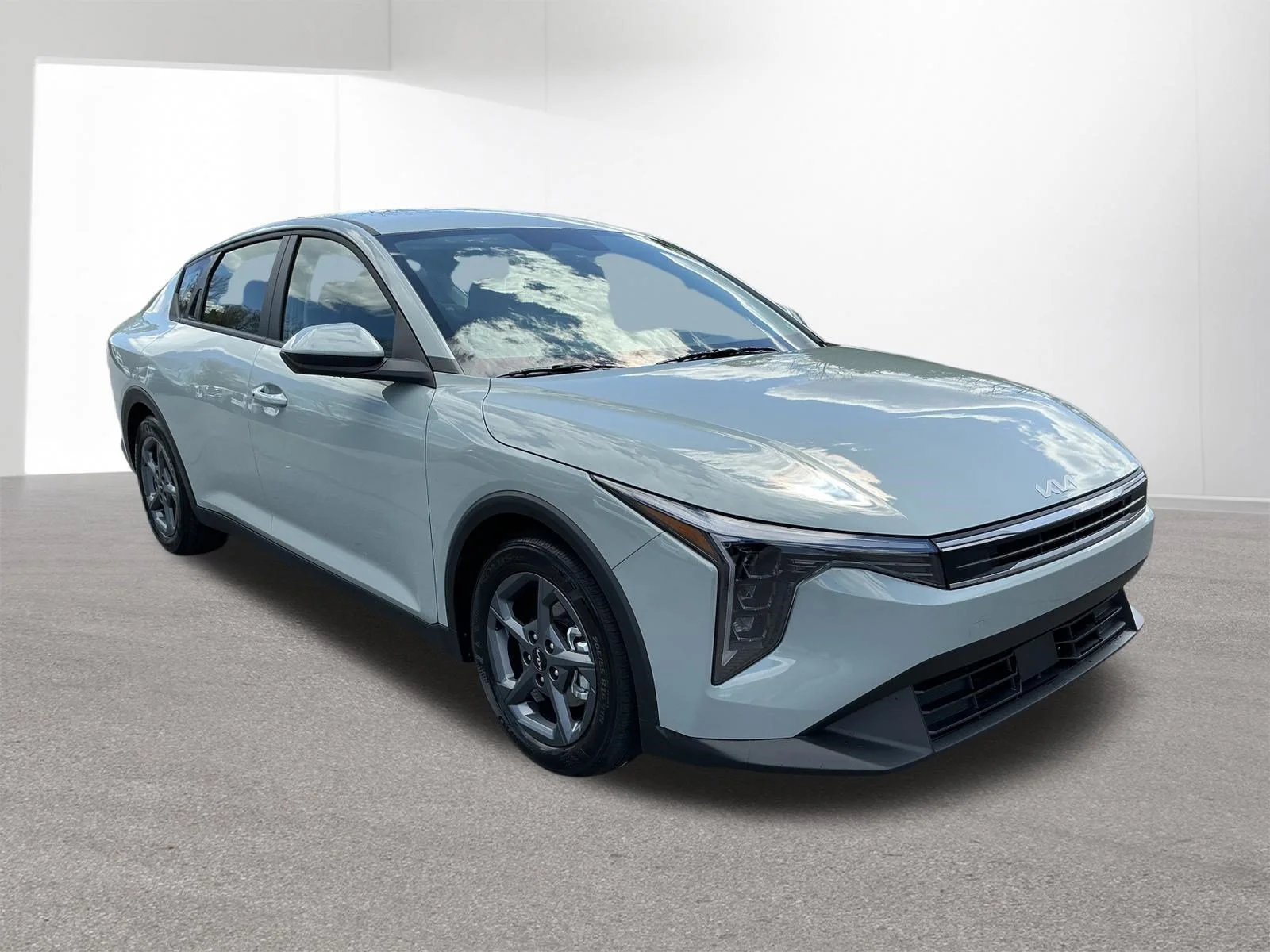 2026 Kia K4