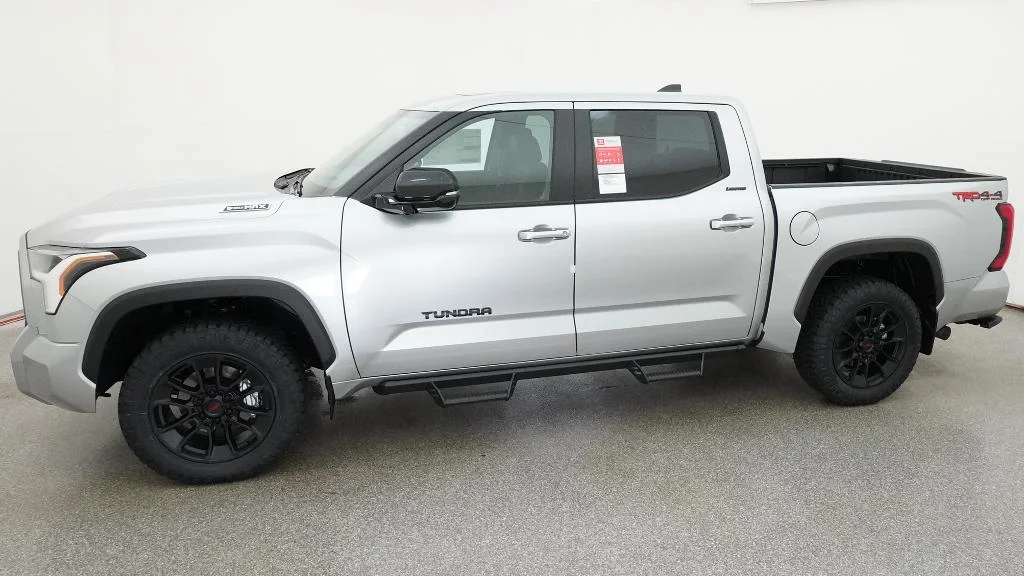 New 2026 Celestial Silver Metallic Toyota Limited i-FORCE MAX image 5