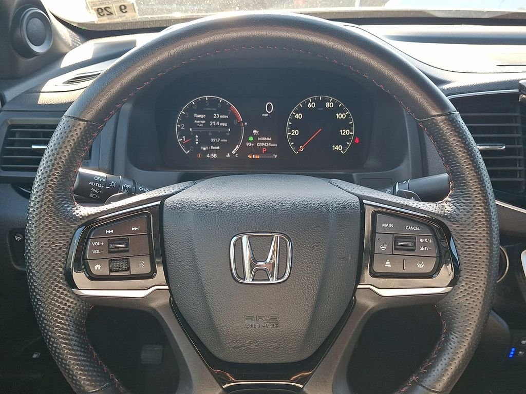 Used 2024 Black Honda Black Edition image 20