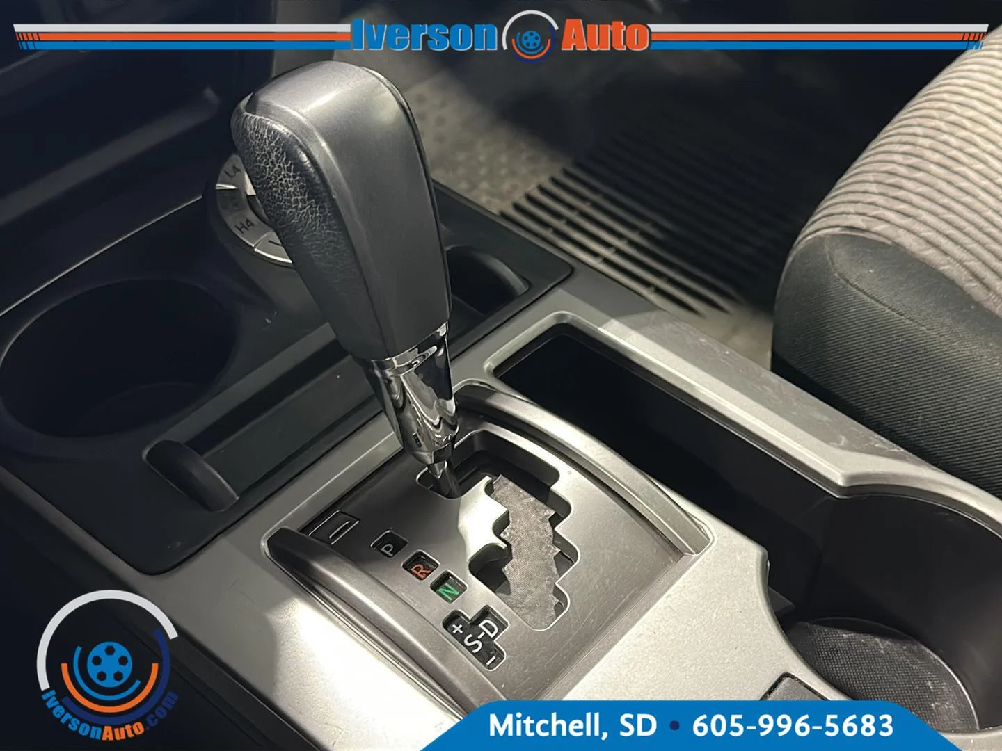 Used 2022 Black Toyota SR5 image 20