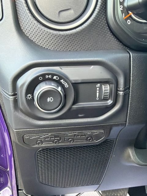 New 2026 Purple Jeep Rubicon X image 23
