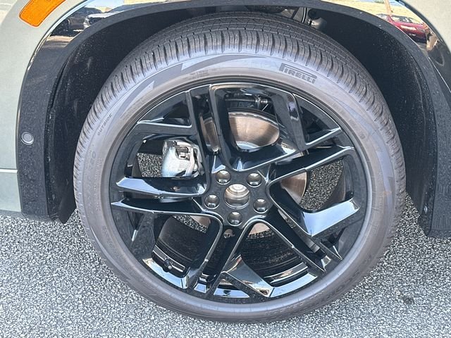 New 2026 Green Volkswagen 2.0T SE R-Line Black image 11
