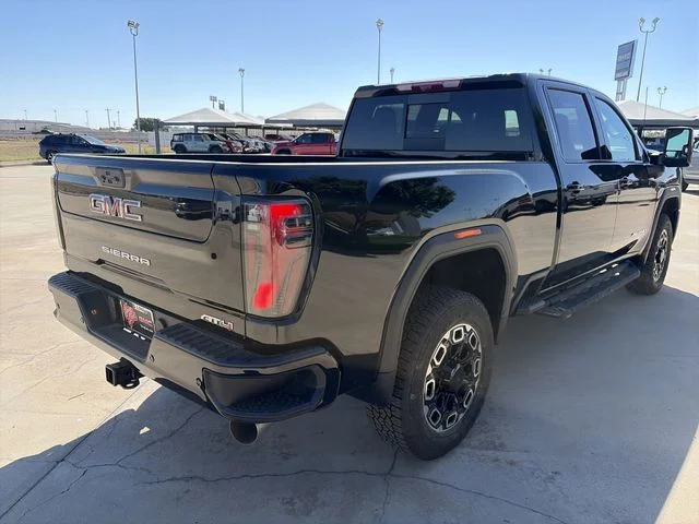 New 2026 Black GMC AT4 image 7