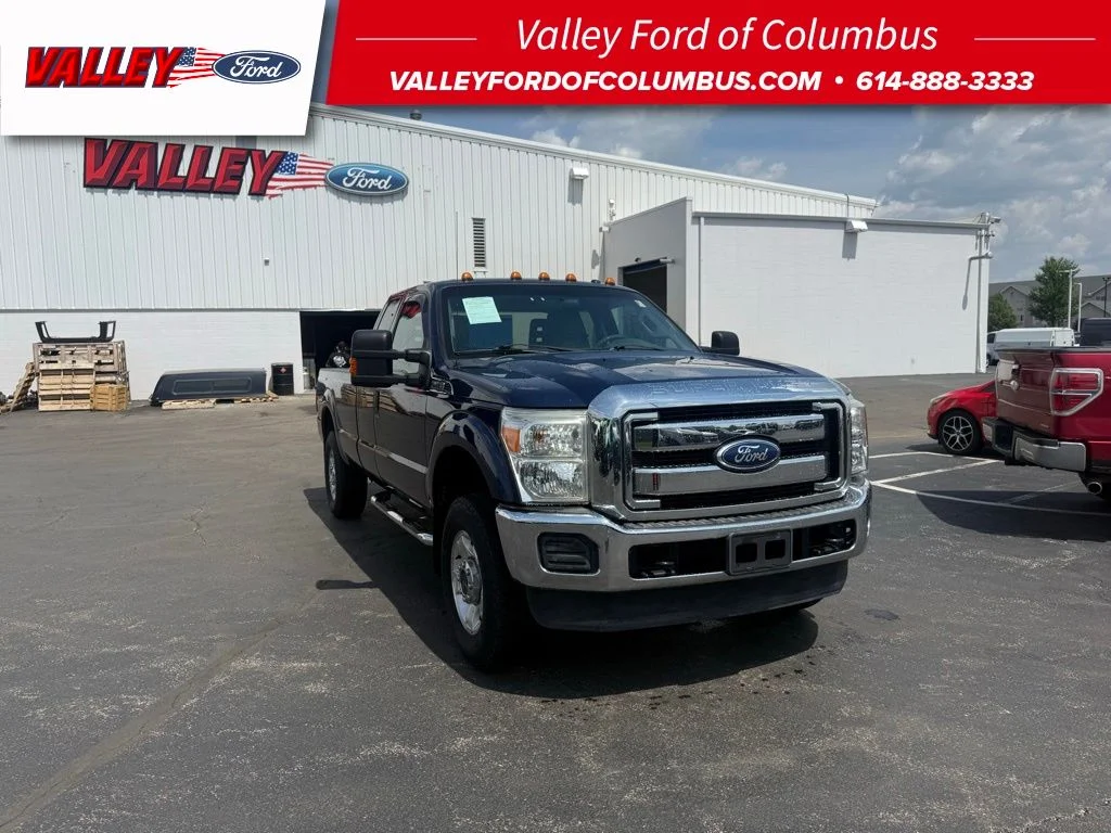 2012 Ford F-250 Super Duty XLT