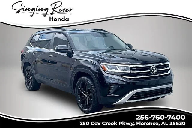 2023 Volkswagen Atlas 3.6L V6 SE w/Technology