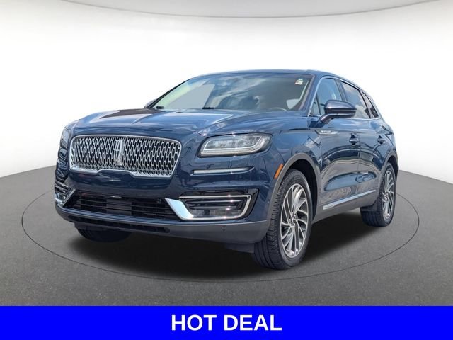 Used 2020 Blue Lincoln Reserve image 4