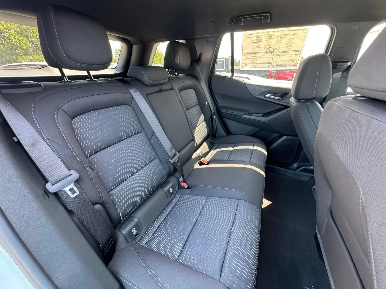 2027 Chevrolet Equinox LT - Photo 30