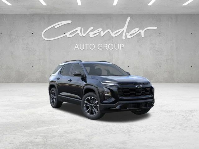 2026 Chevrolet Equinox AWD RS 1.5T's photo
