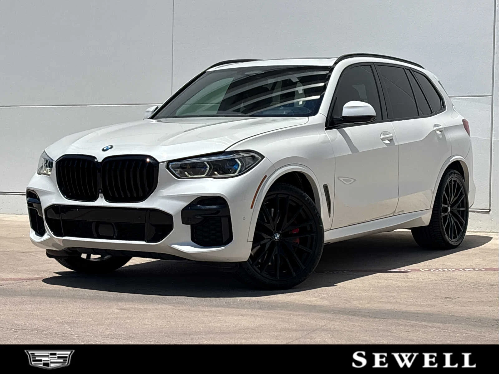 2022 BMW X5 M50i's photo