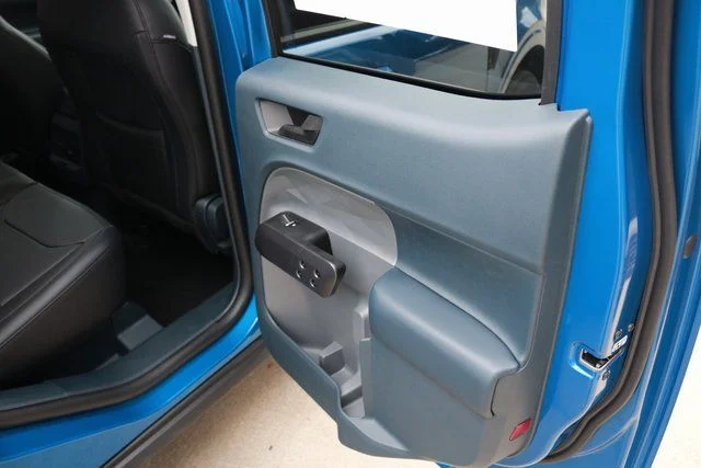 New 2025 Velocity Blue Ford Lariat® image 21