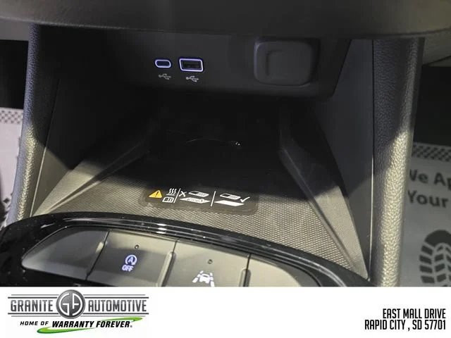 New 2026 Moonstone Gray Metallic Buick Sport Touring image 34