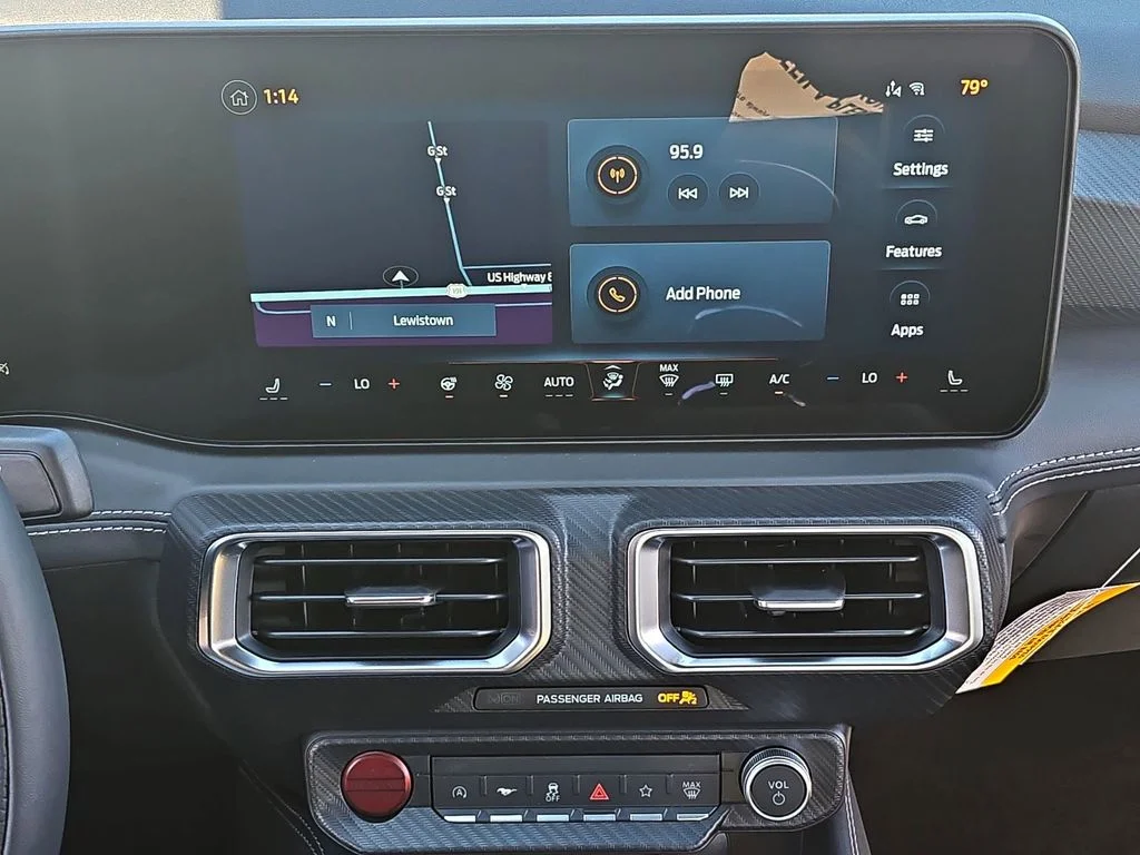 2025 Ford Mustang EcoBoost Premium Fastback - Photo 46