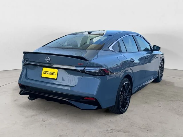 New 2026 Gray Nissan SR image 3