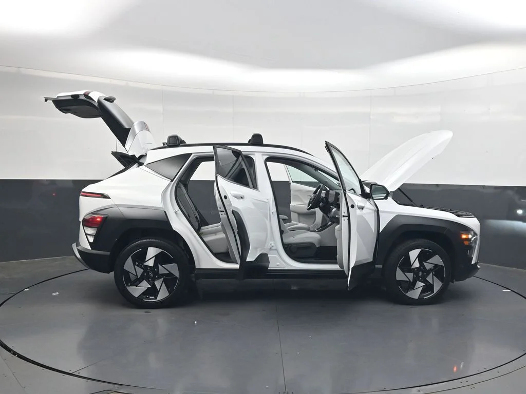 Used 2026 White Hyundai Limited image 51