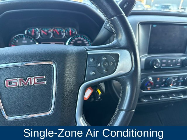 Used 2017 Red GMC SLE image 19