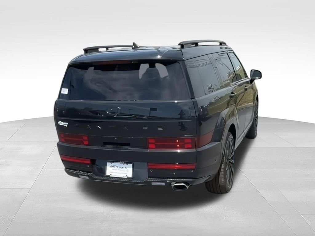 New 2026 Black Hyundai Calligraphy AWD image 7