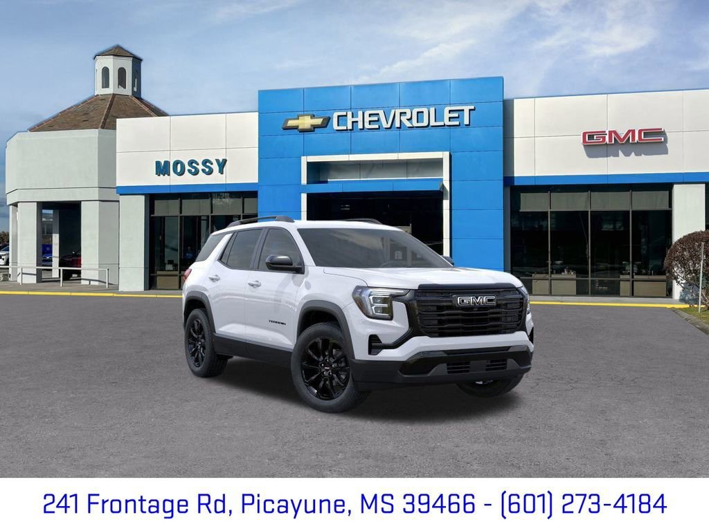 2026 GMC Terrain Elevation AWD's photo
