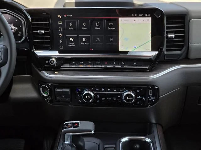 New 2026 Onyx Black GMC SLT image 15