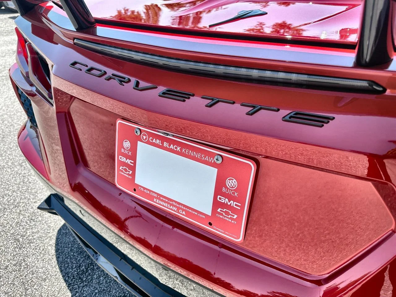 Used 2026 Red Mist Metallic Tintcoat Chevrolet 2LT image 27