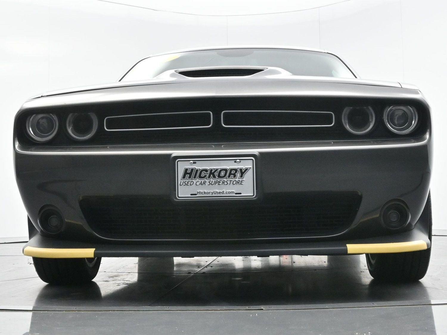 Used 2022 Granite Pearlcoat Dodge GT image 43
