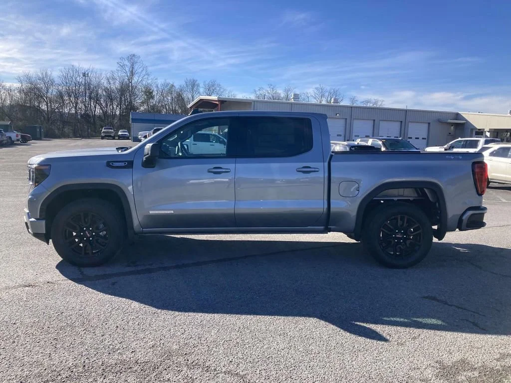 New 2026 Sterling Metallic GMC Elevation image 7