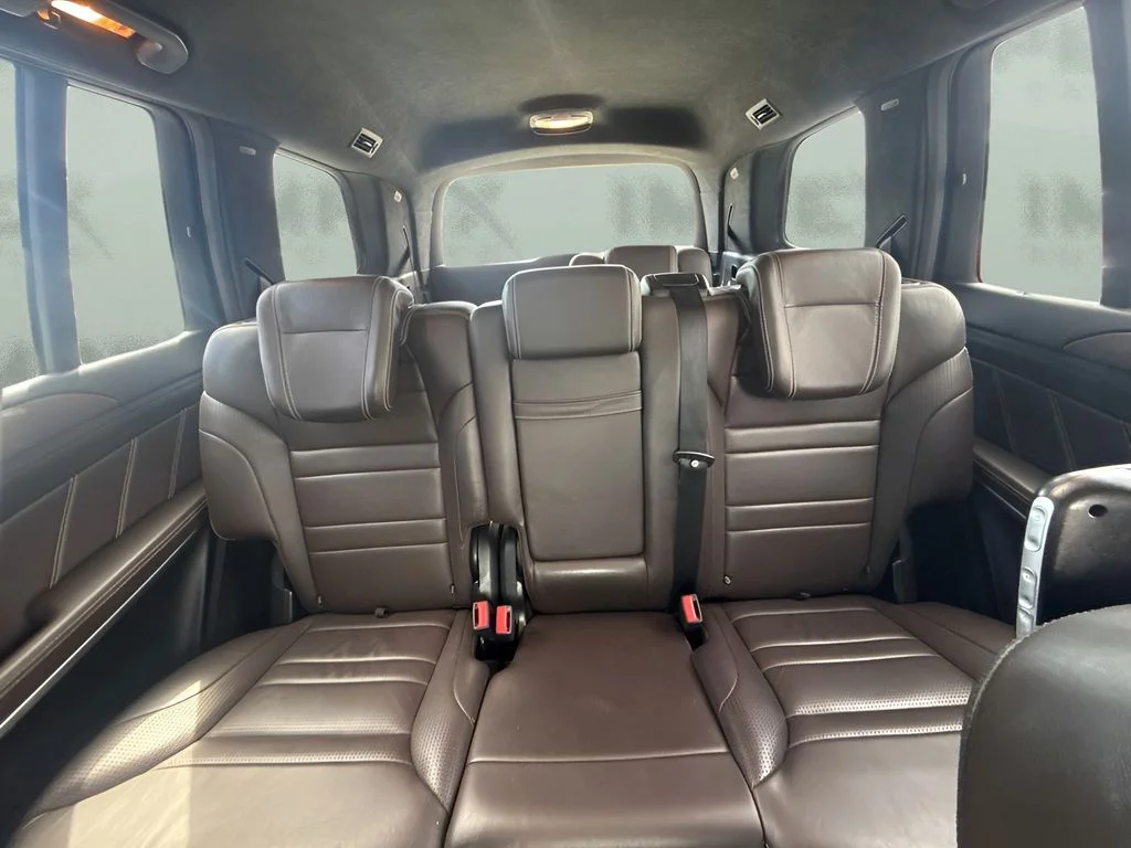 Used 2017  Mercedes-Benz GLS 63 AMG® image 11