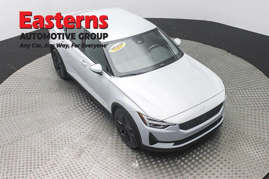 Used 2023 Gray Polestar Long Range Dual Motor image 3
